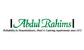 Abdul Rahims